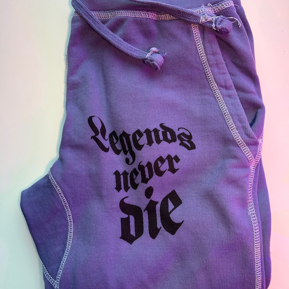 Juice Wrld Legends Never Die Sweat Pants